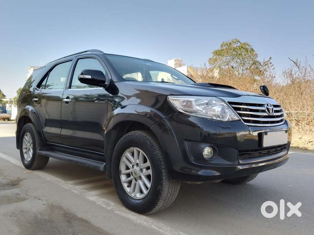 Toyota Fortuner, 2015, Diesel