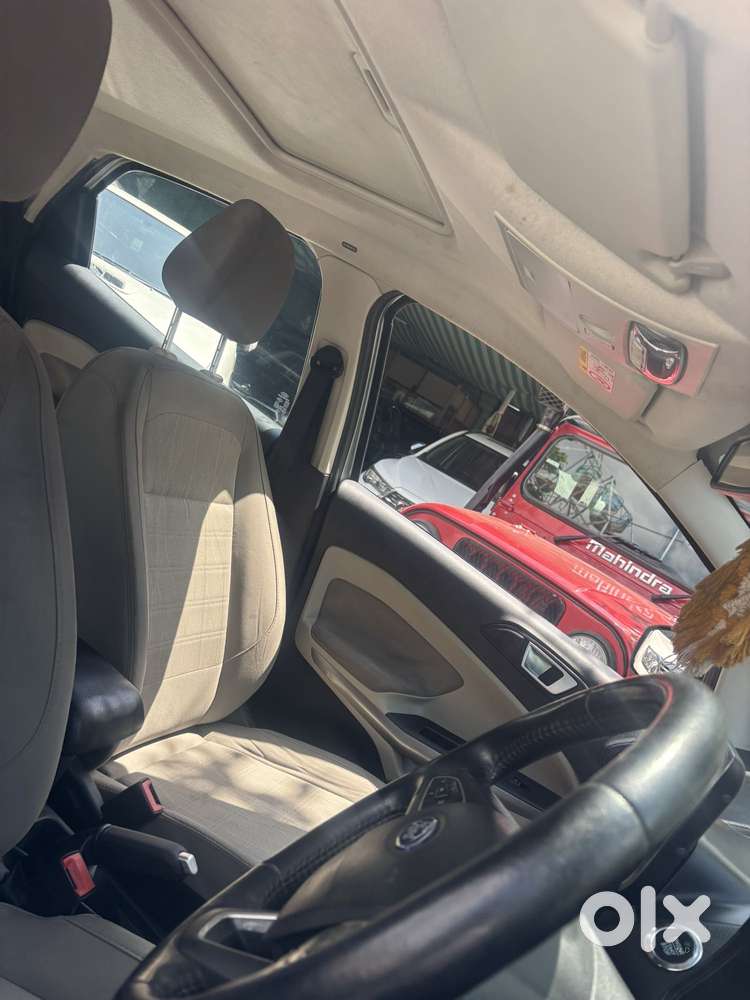 Ford Ecosport 1.0 Ecoboost Titanium Optional, 2020, Petrol