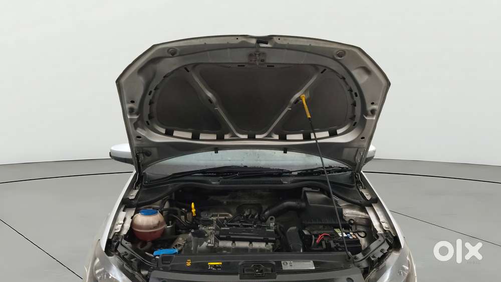 Volkswagen Polo 1.2 Mpi Trendline, 2015, Petrol