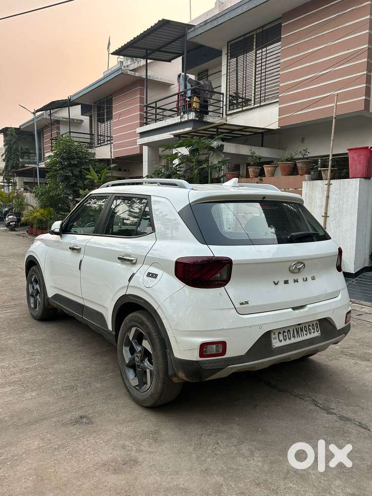Hyundai Venue 1.4 Crdi Sx (o), 2021, Diesel