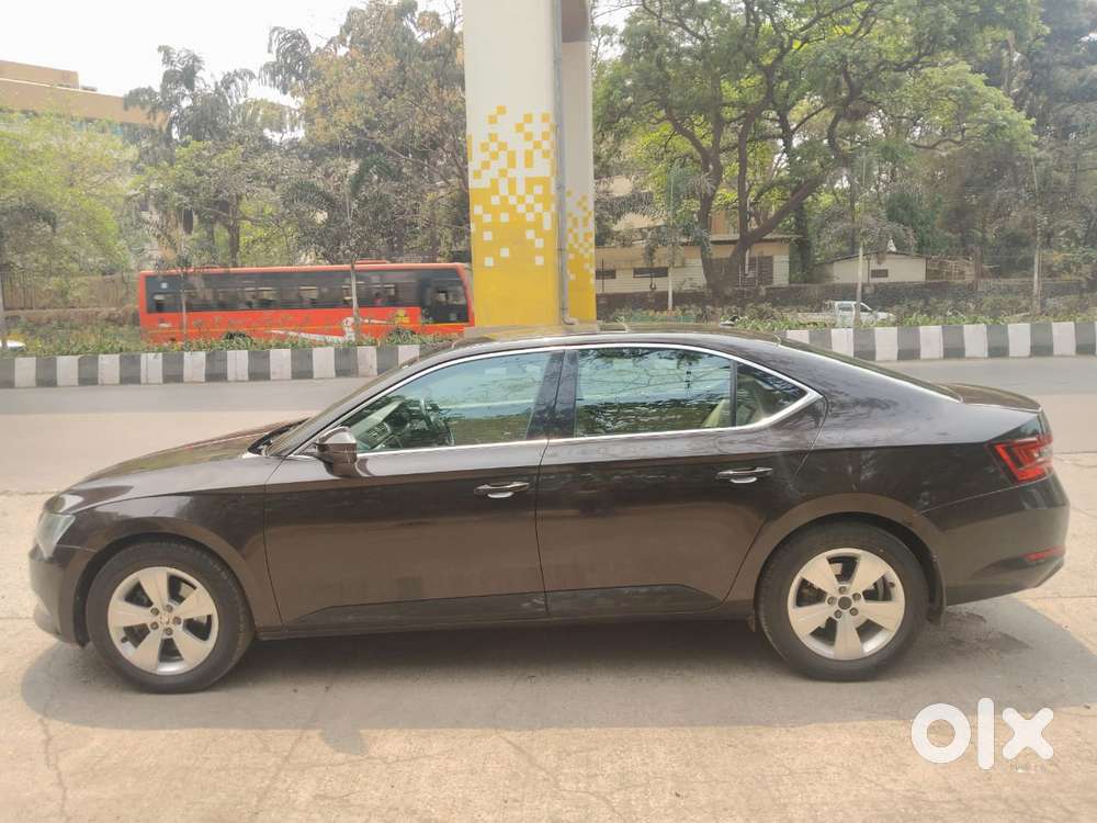 Skoda Superb Style 2.0 Tdi At, 2017, Diesel