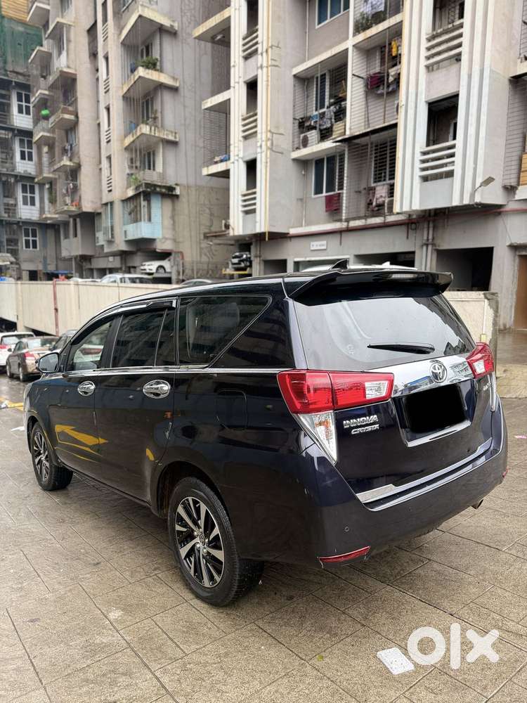Toyota Innova Crysta 2.4 Gx Limited Edition At 8 Str, 2021, Diesel