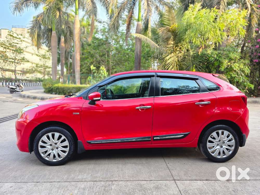 Maruti Suzuki Baleno Alpha, 2016, Diesel