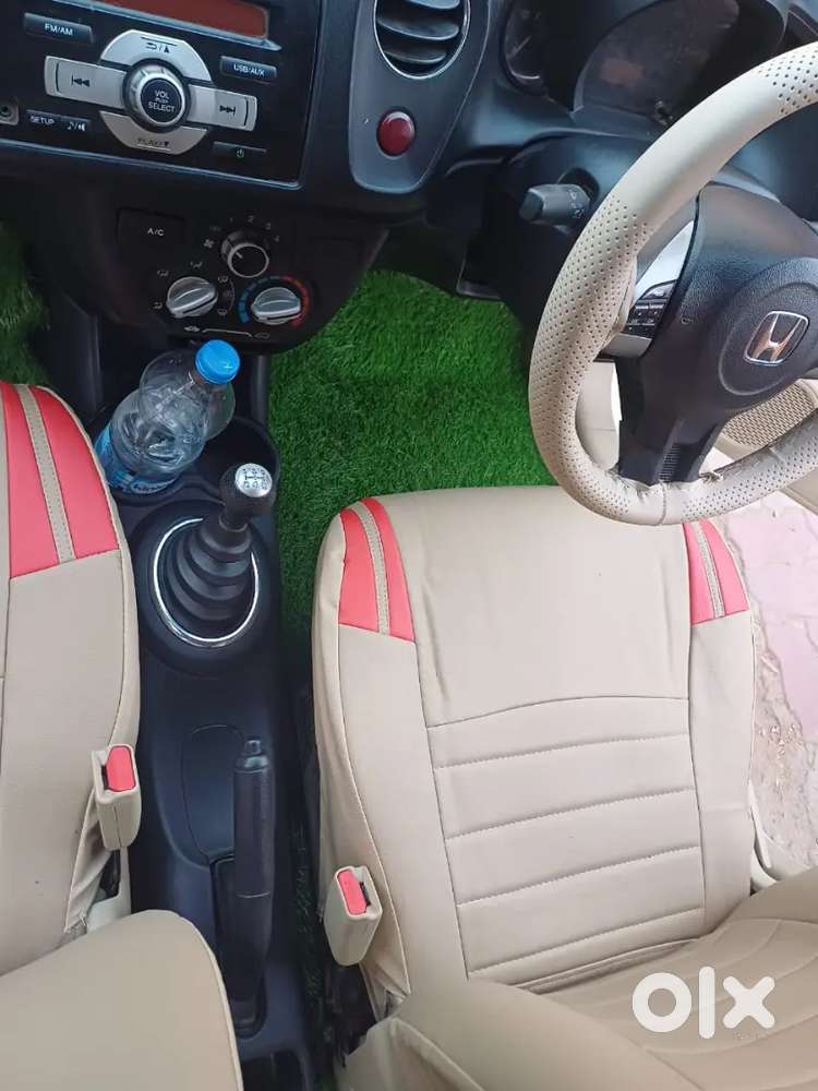 Honda Amaze Diesel 2014