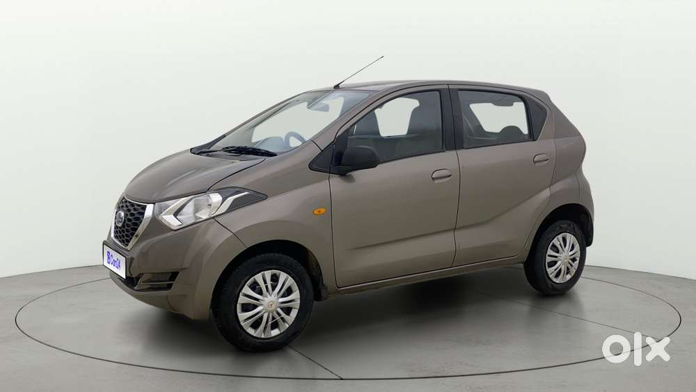 Datsun Redigo Amt 1.0 S, 2018, Petrol