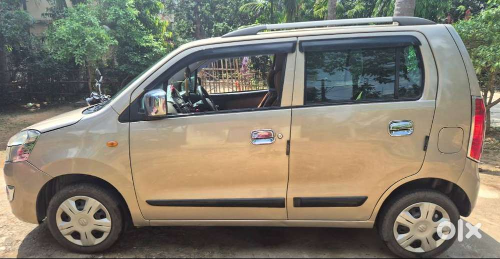 Maruti Suzuki Wagon R 2013 Petrol Well Maintained