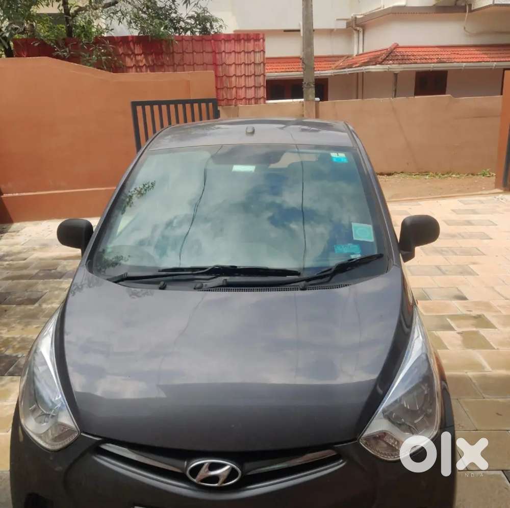 2017 Hyundai Eon Era+ 59000 Km Driven