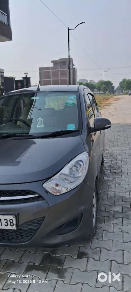 Sell May Car