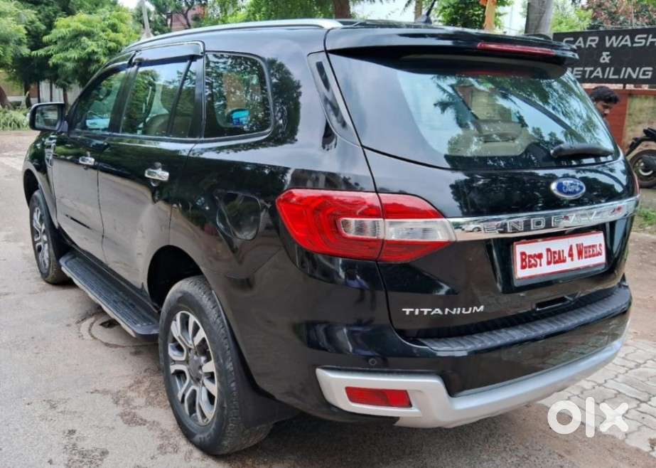Ford Endeavour 2.2 Titanium At 4x2, 2021, Diesel