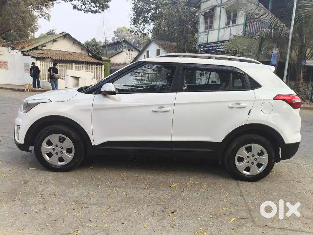 2016 Creta E+ Manual Pure Petrol