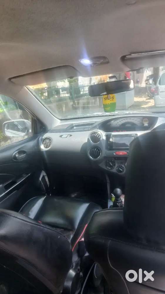 Toyota Etios Diesel 2012