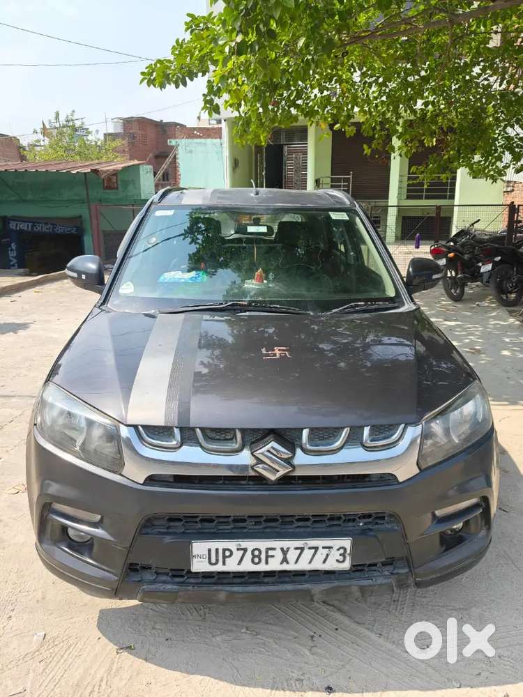 Maruti Suzuki Vitara Brezza 2019