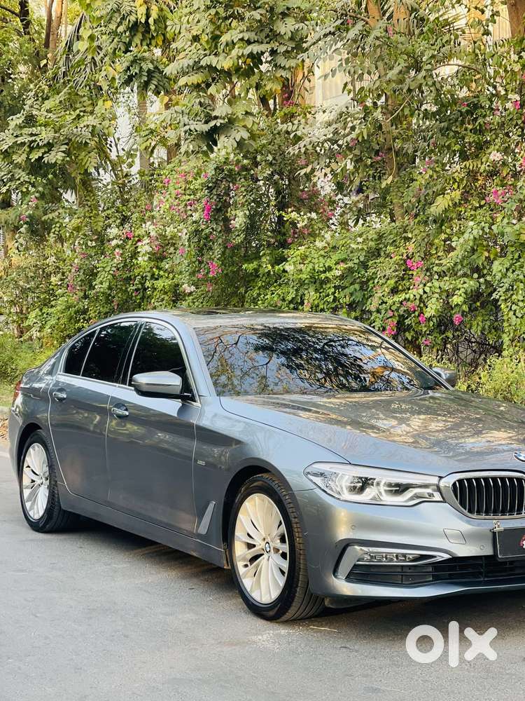 Bmw 5 Series 2.0 520d Luxury Line, 2018, Diesel