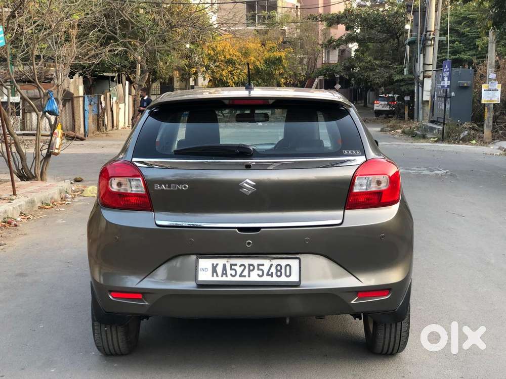 Maruti Suzuki Baleno 1.2 Zeta At, 2021, Petrol