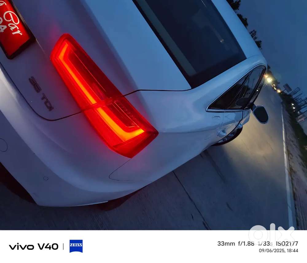 Audi A6 Diesel Automatic 2016 Variant