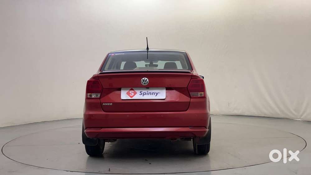 Volkswagen Ameo 1.0 Mpi Highline Plus, 2019, Petrol