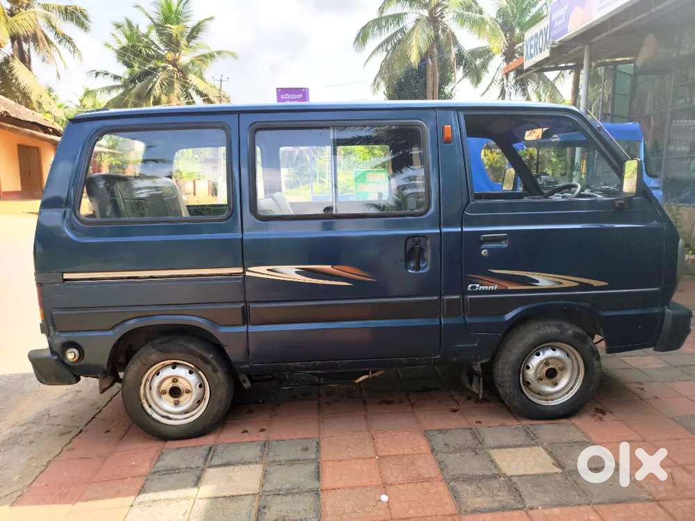 Maruthi Suzuki Omni