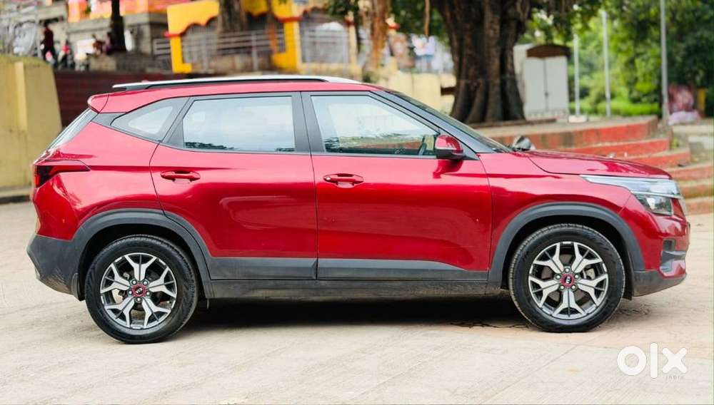 Kia Seltos Htk Plus At D, 2019, Diesel