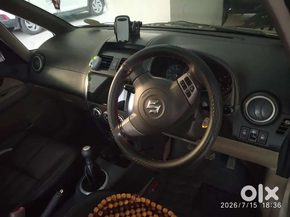 Maruti Suzuki Sx4 Petrol Manual 2009
