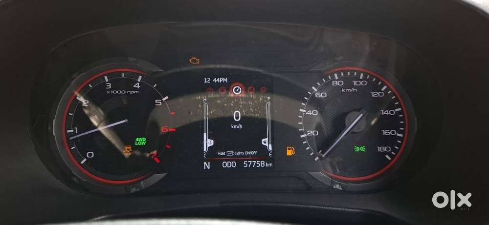 Mahindra Thar Lx Hard Top Petrol Mt 4wd, 2022, Petrol