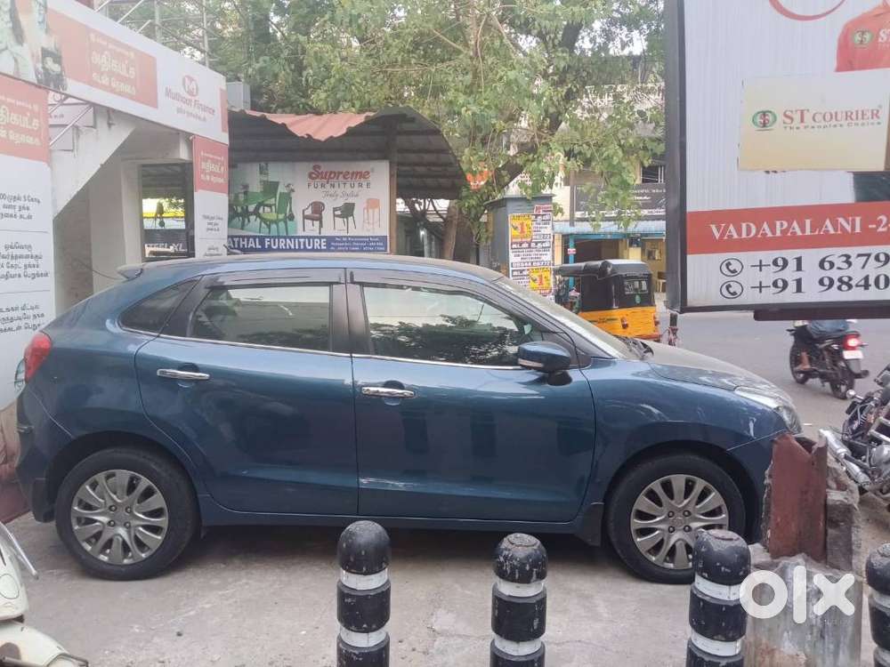 Maruti Suzuki Baleno 2018