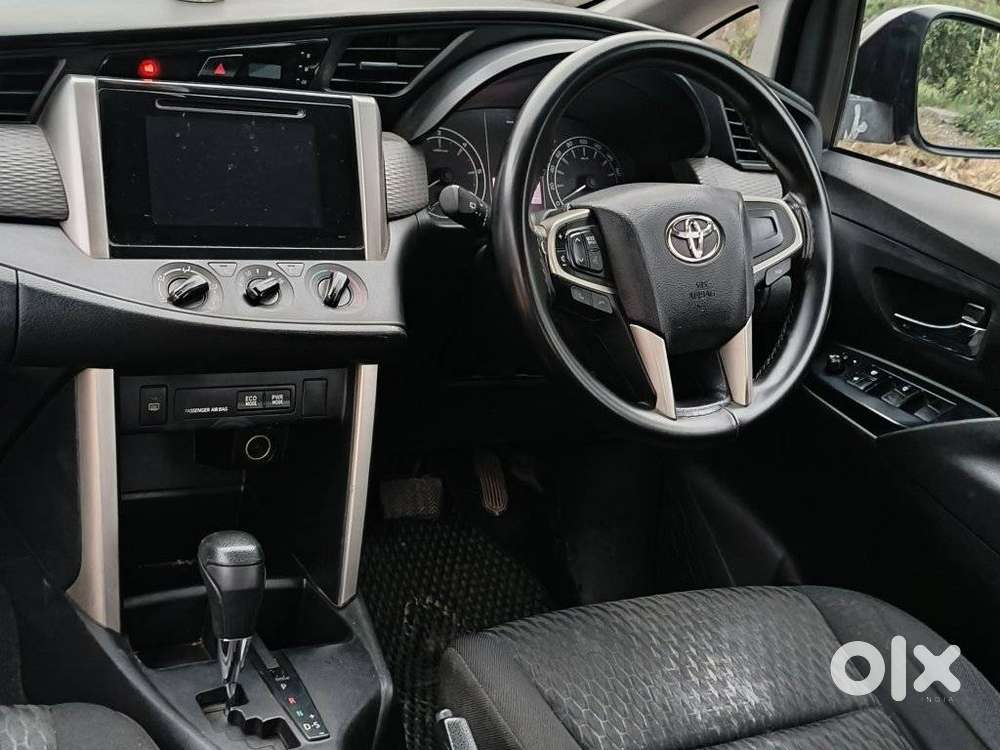 Toyota Innova Crysta 2.8 Gx At, 2019, Diesel