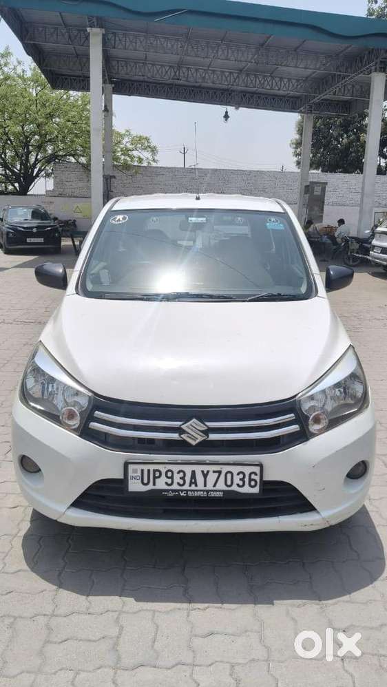 Maruti Suzuki Celerio 2017 Petrol Well Maintained
