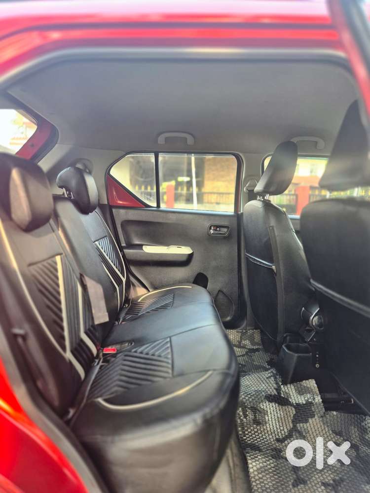 Maruti Suzuki Ignis