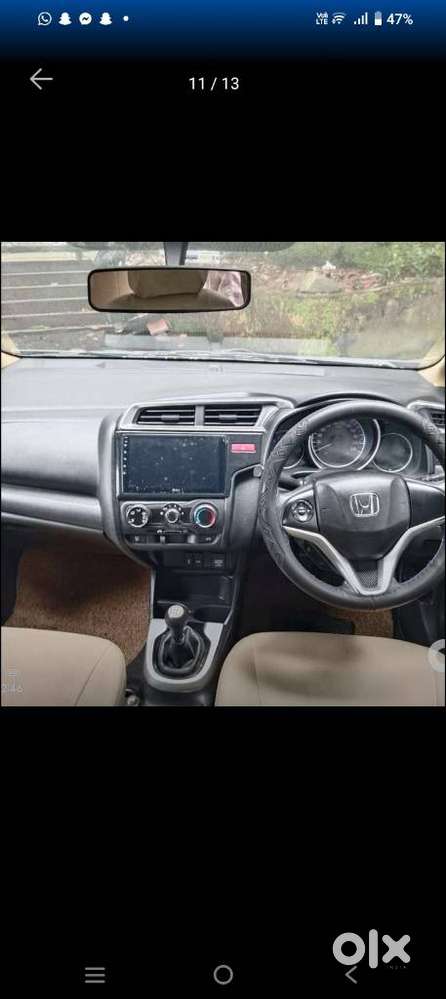 Honda Jazz 1.5 S I Dtec, 2015, Diesel