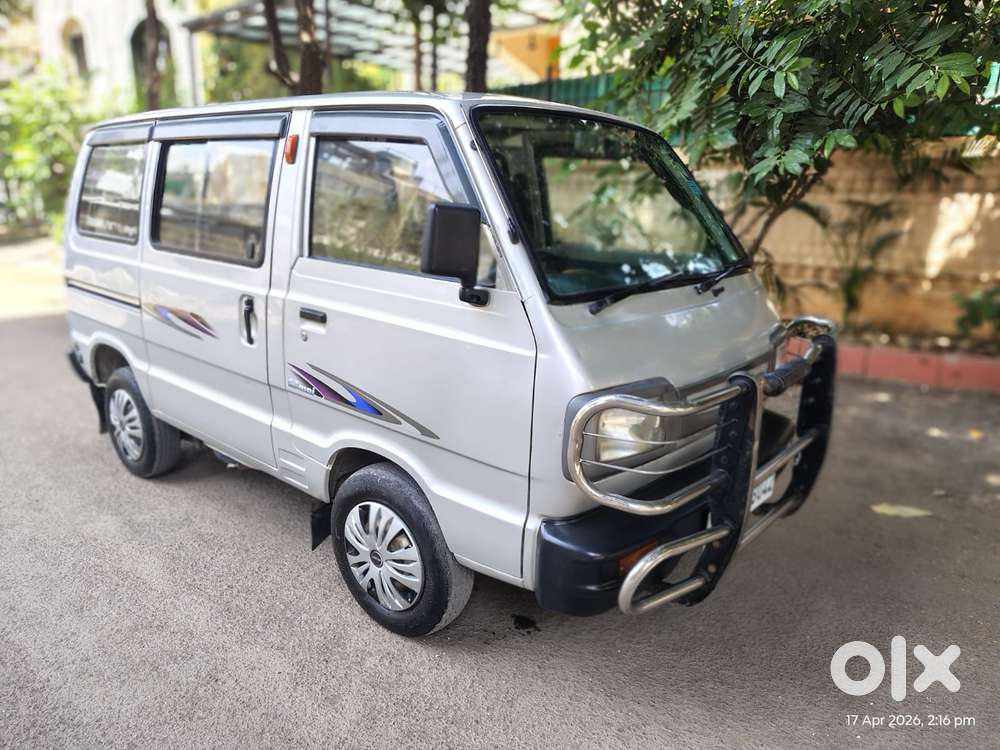 Maruti Suzuki Omni 8 Seater, 2012, Petrol