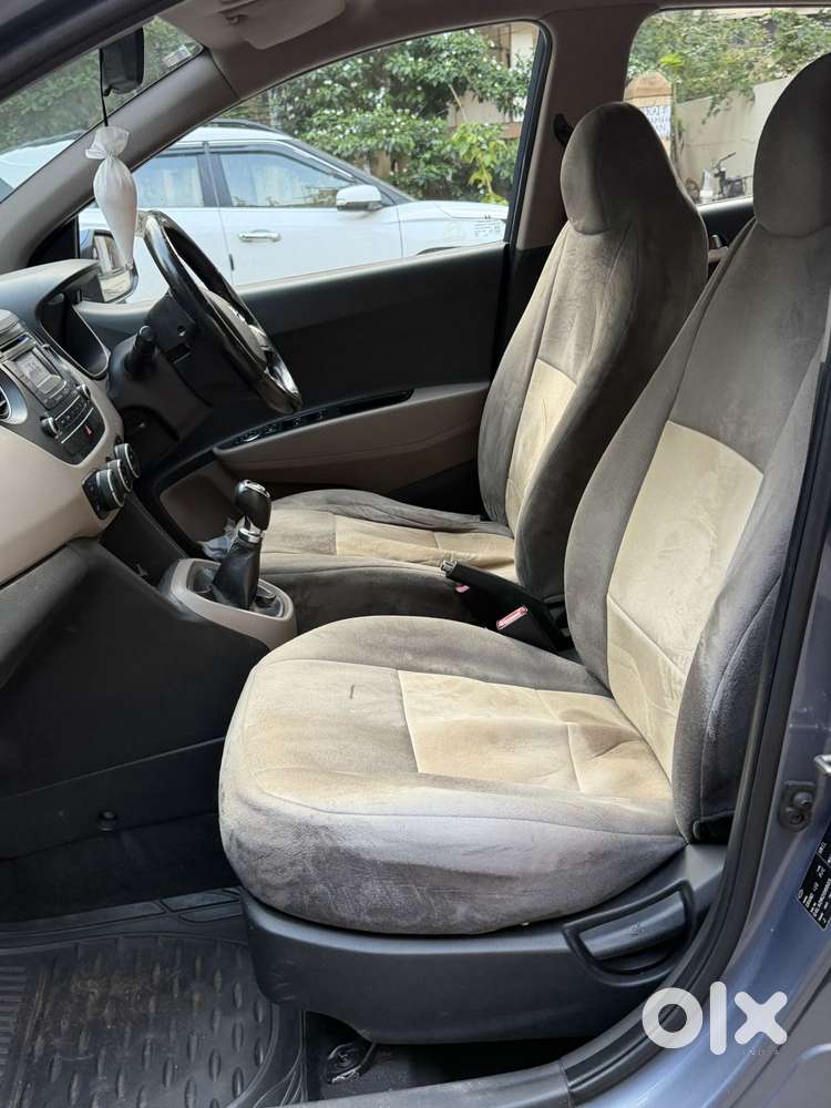 Hyundai Grand I10 Asta Option, 2014, Petrol