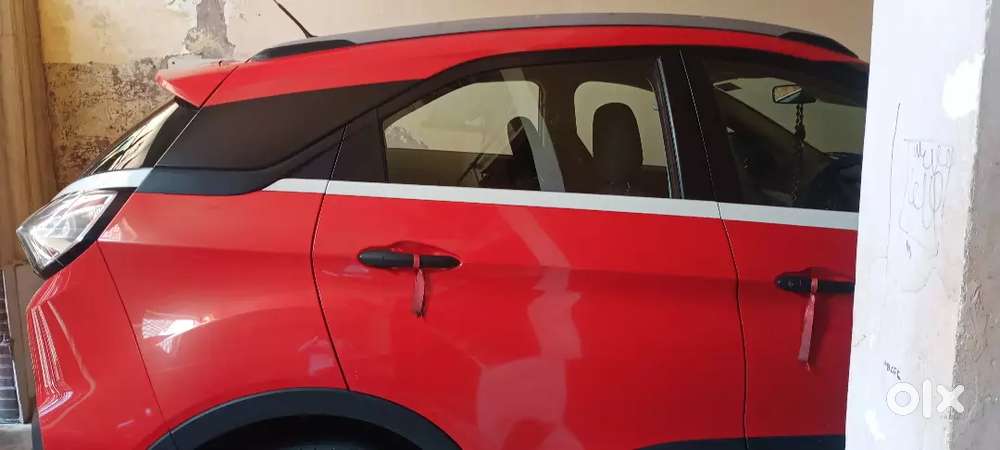 Tata Nexon 2023 Petrol Manual 13800 Km