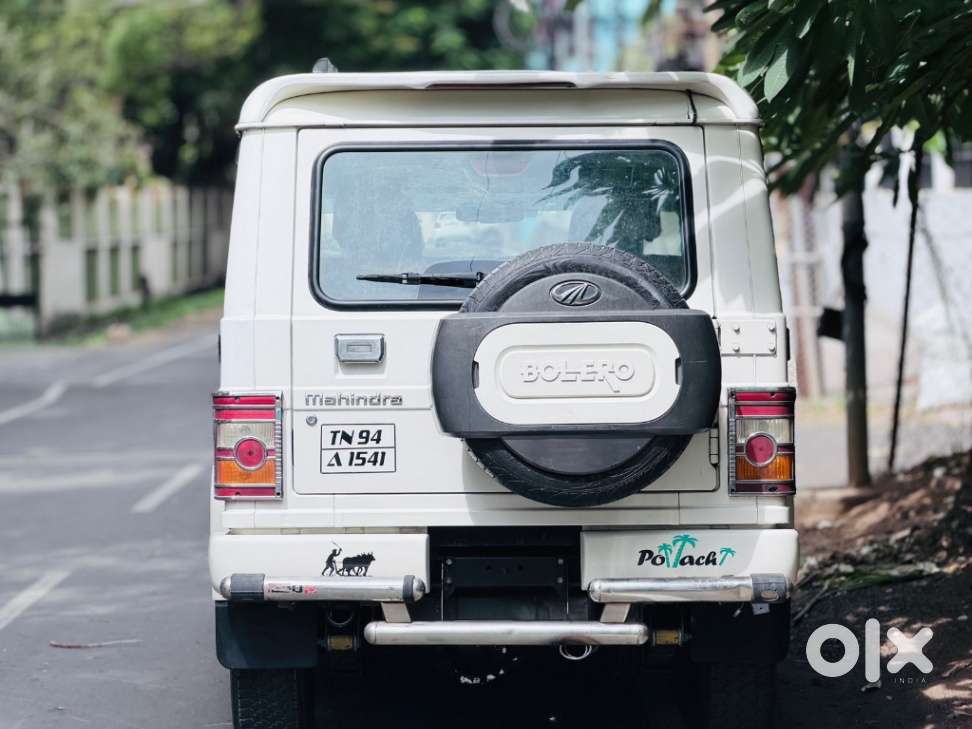 Mahindra Bolero 1.5 Power Plus Zlx, 2018, Diesel