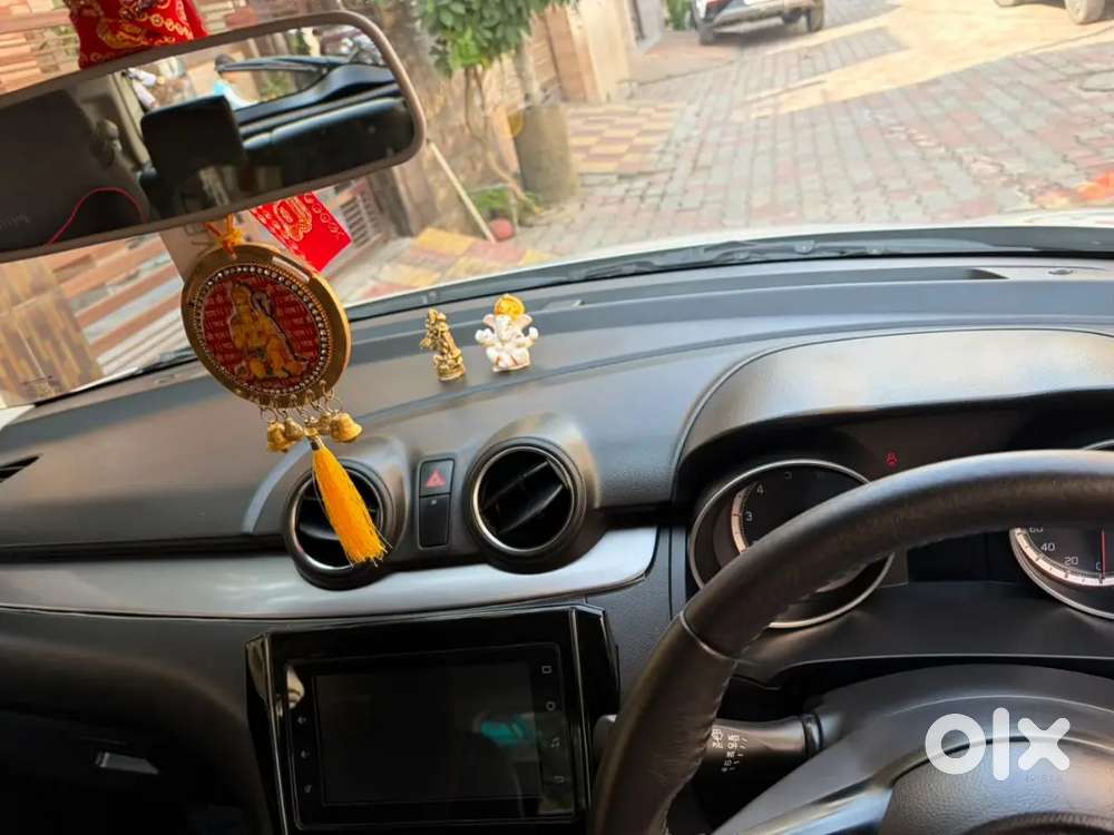 Maruti Suzuki Swift 2021zxi