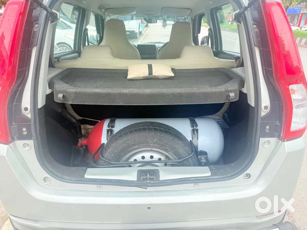 Maruti Suzuki Wagon R Lxi Cng Optional, 2021, Cng & Hybrids
