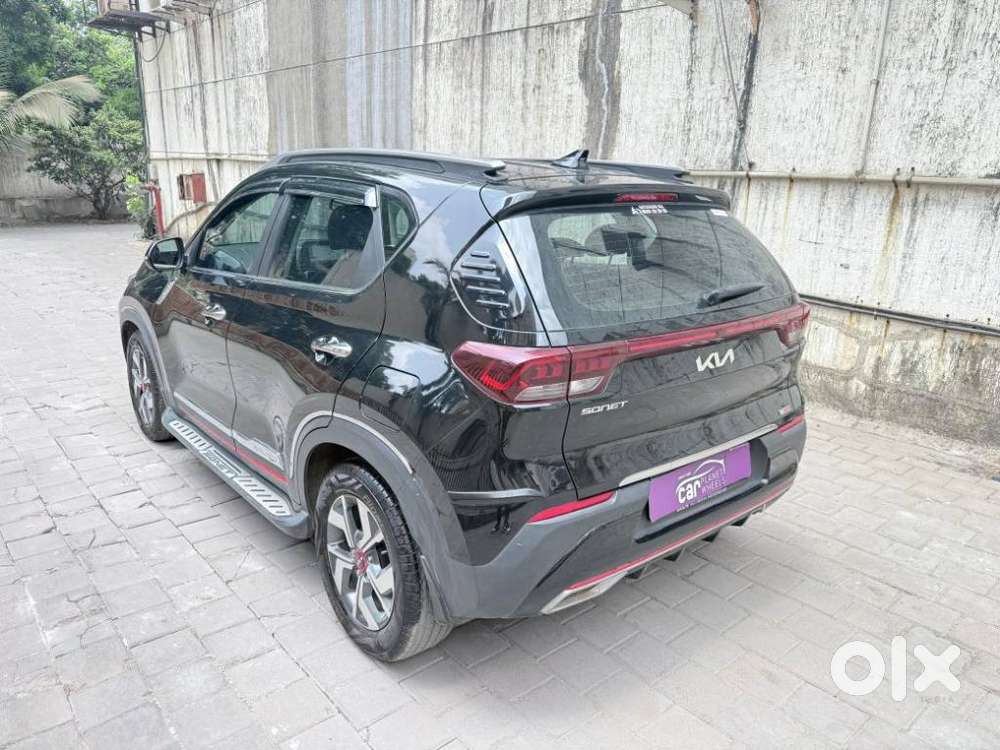 Kia Sonet Gtx Plus Dct, 2023, Petrol