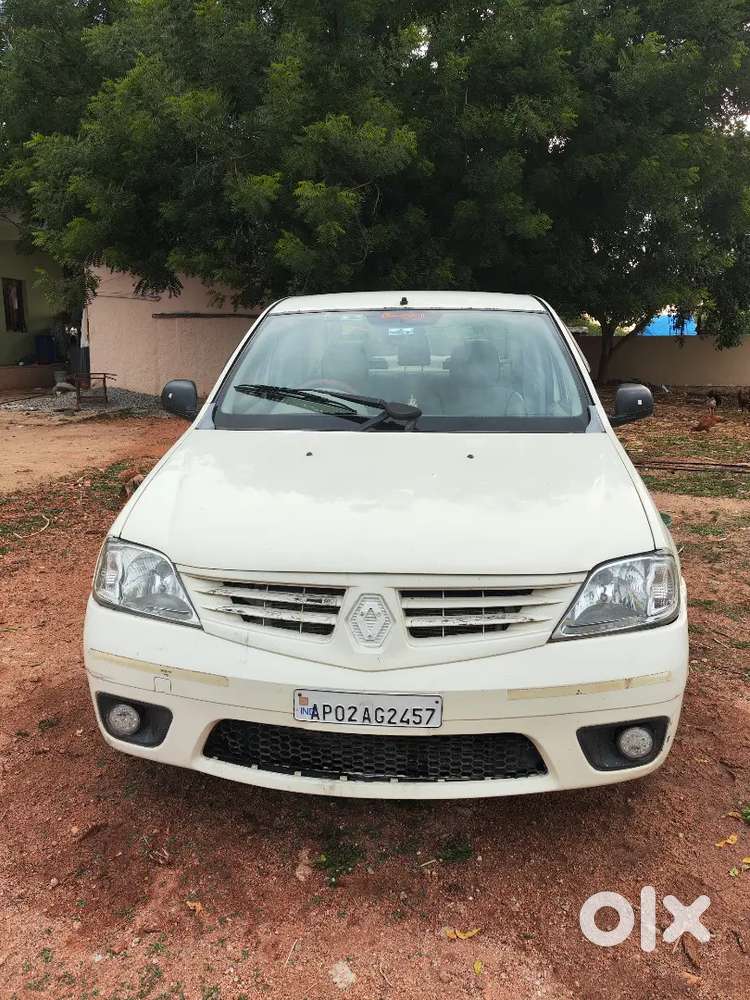 Mahindra Logan Diesel 2010