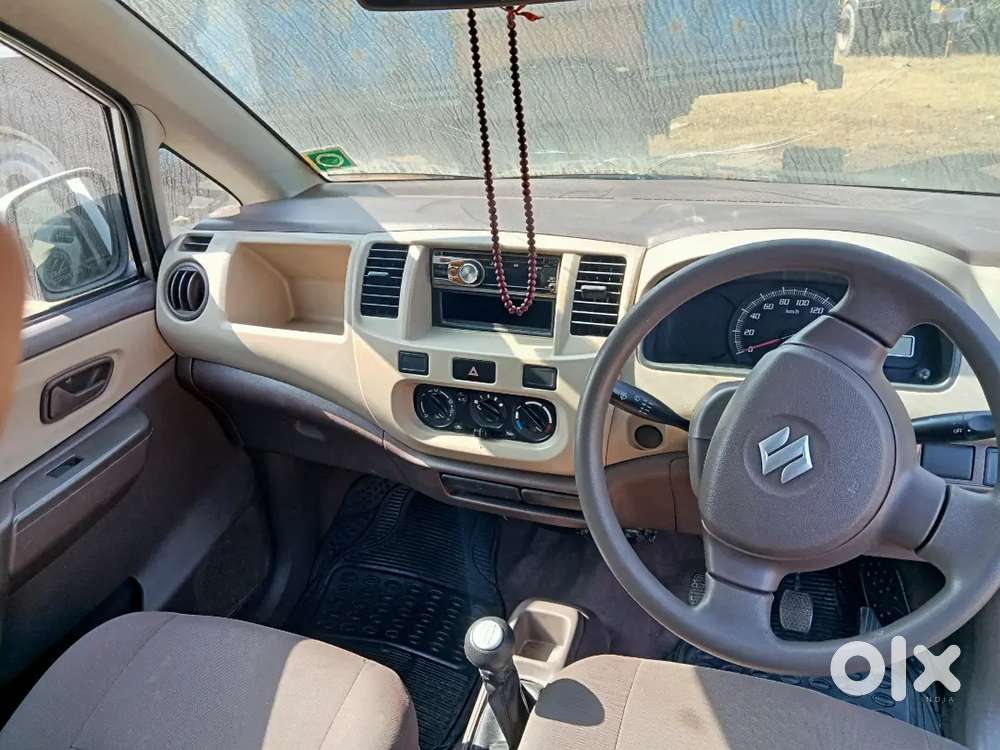 Maruti Suzuki Zen Estilo Good Condition Single Hand Driven