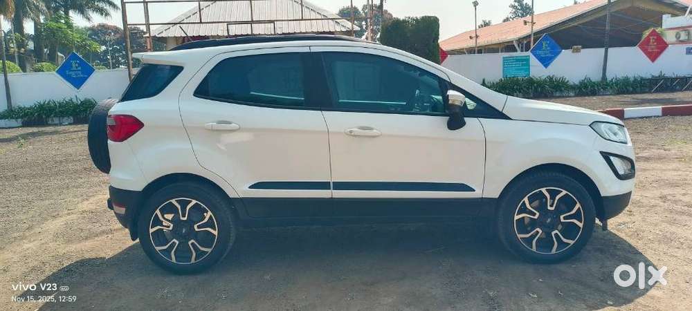Ford Ecosport 1.5 Tdci Titanium Plus, 2018, Diesel