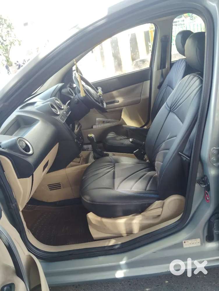 Ford Fiesta Diesel Engine
