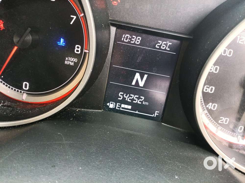 Maruti Suzuki Swift Amt Zxi, 2019, Petrol