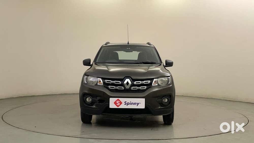 Renault Kwid 1.0 Rxt, 2017, Petrol
