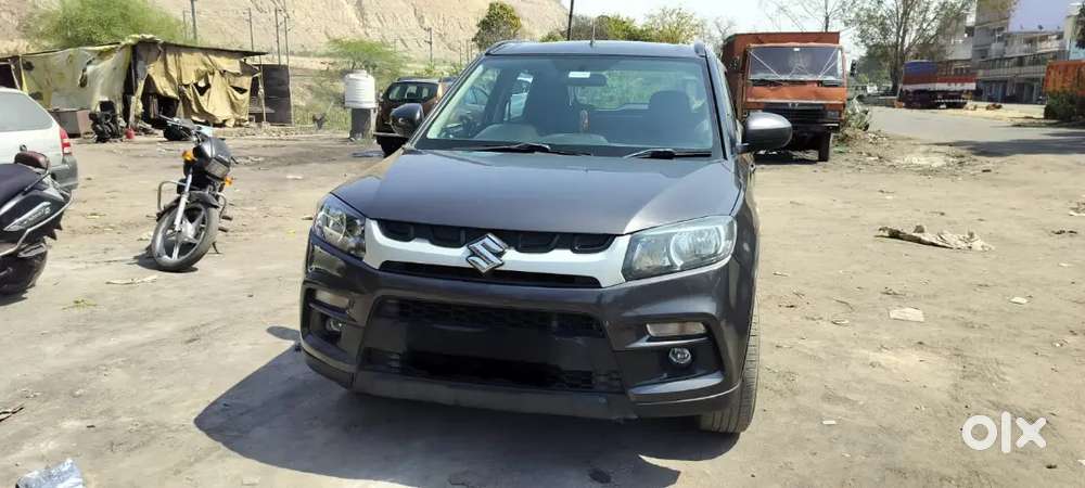 Maruti Suzuki Vitara Brezza 2021 Diesel 72000 Km Driven