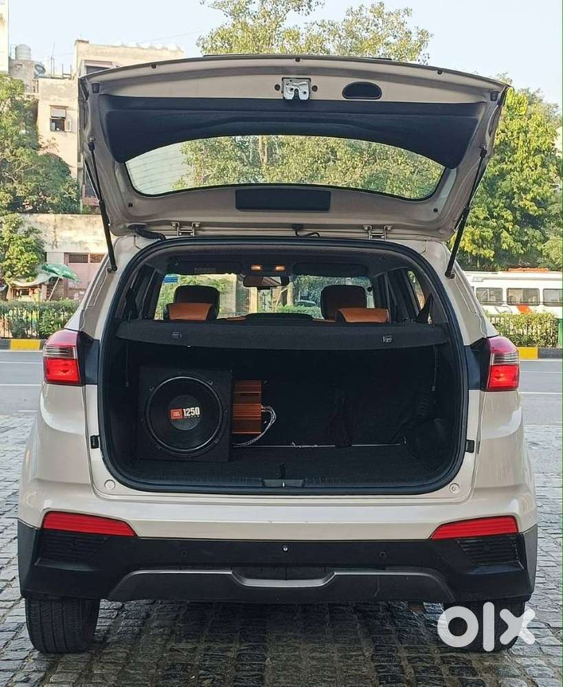 Hyundai Creta 1.6 Sx (o), 2016, Petrol