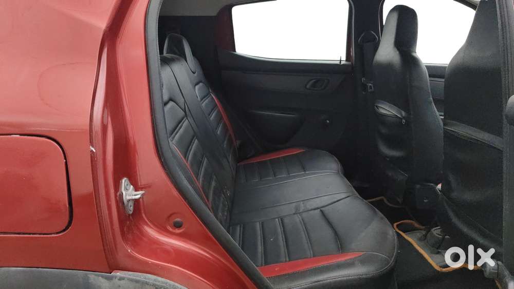 Renault Kwid Amt Rxl, 2018, Petrol