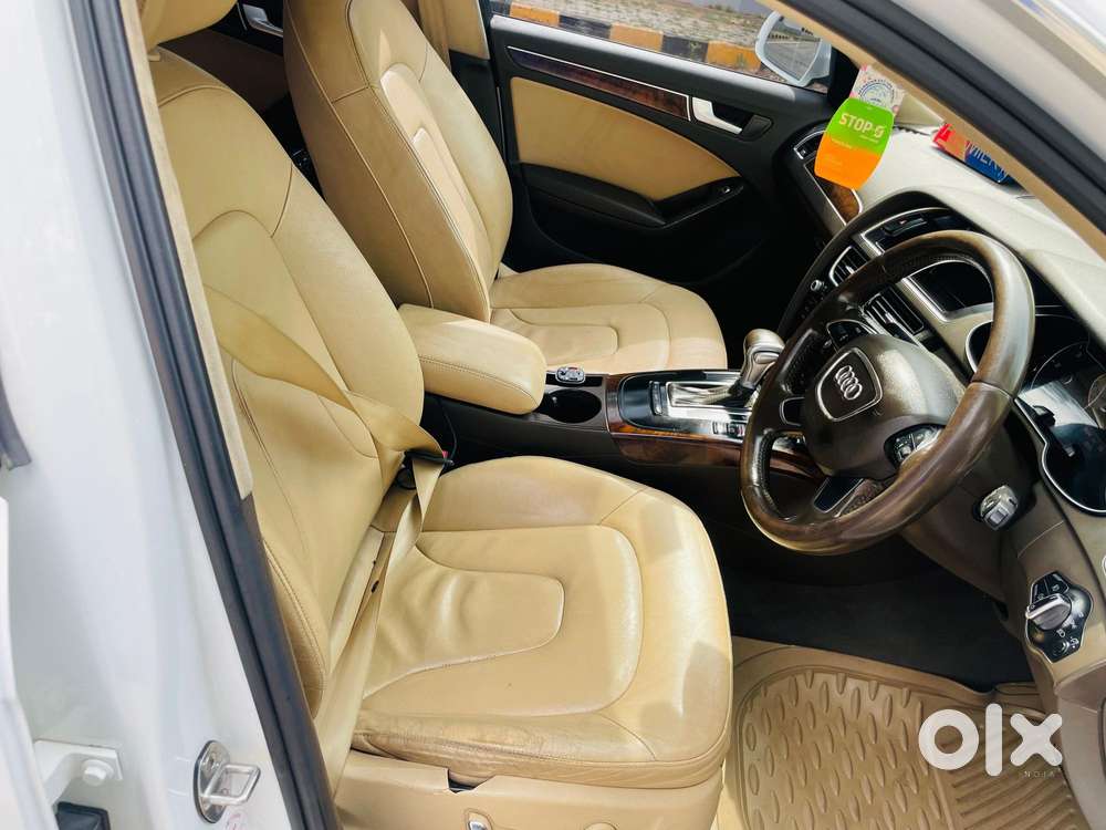 Audi A4 2.0 Tdi (177bhp) Premium Plus, 2012, Diesel