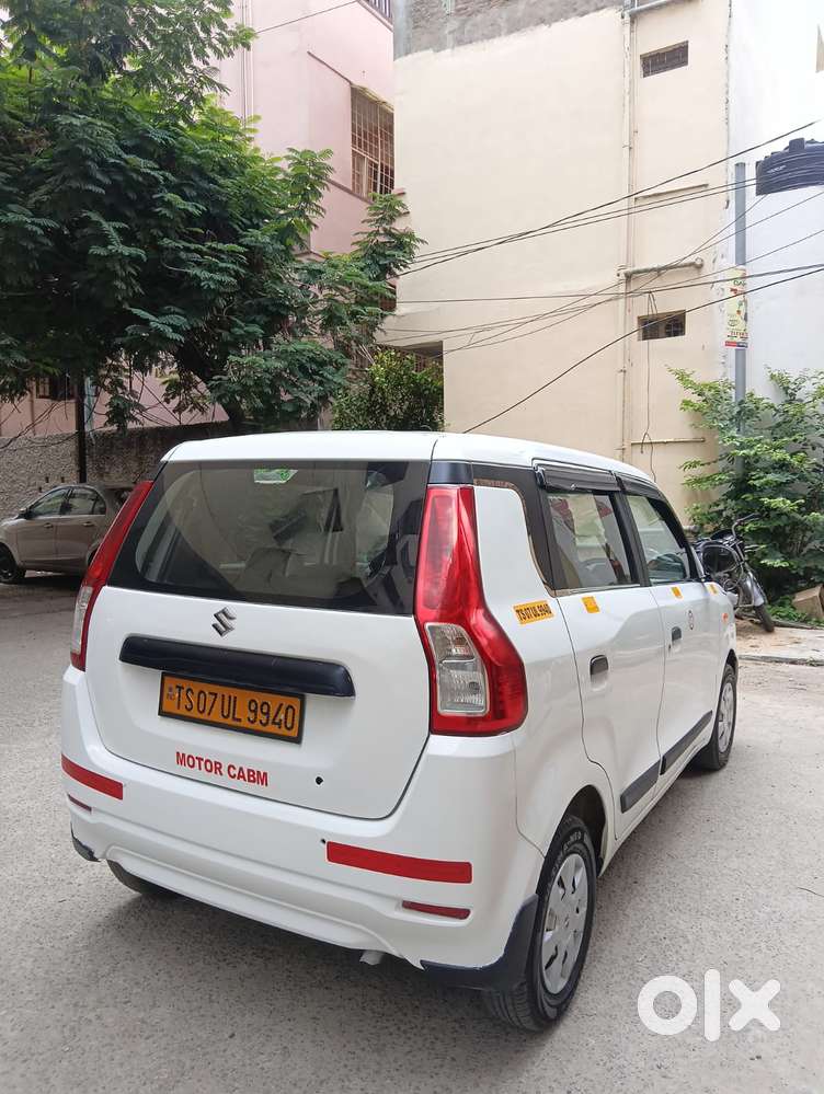 Maruti Suzuki Wagon R Lxi Cng Optional, 2022, Petrol