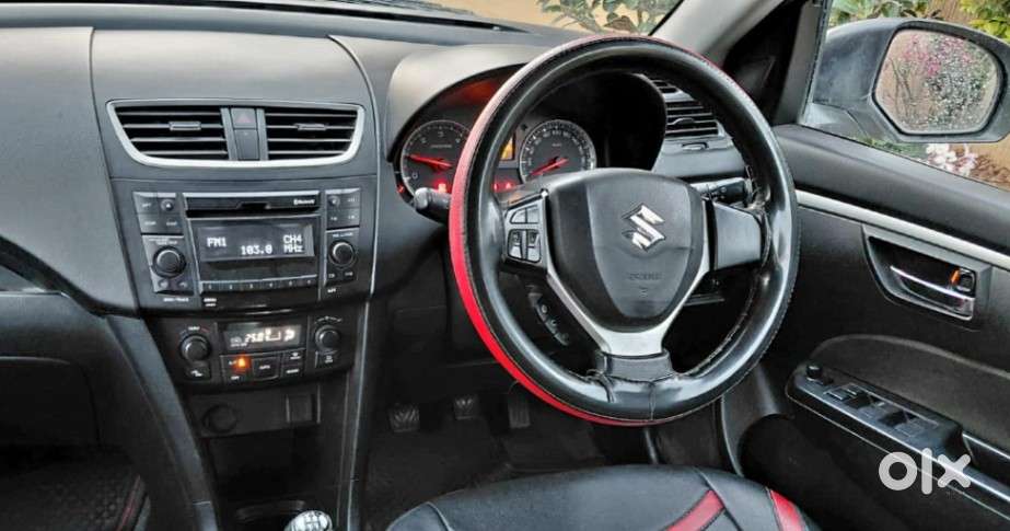 Maruti Suzuki Swift Zdi, 2017, Diesel