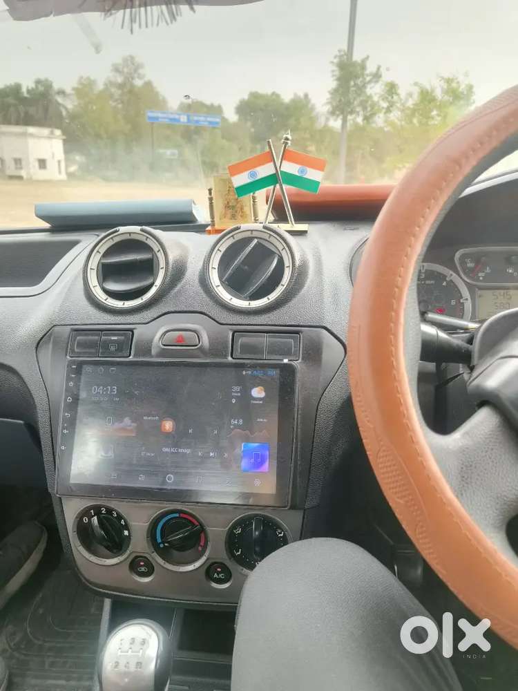 Ford Fiesta 2014 Diesel Well Maintained