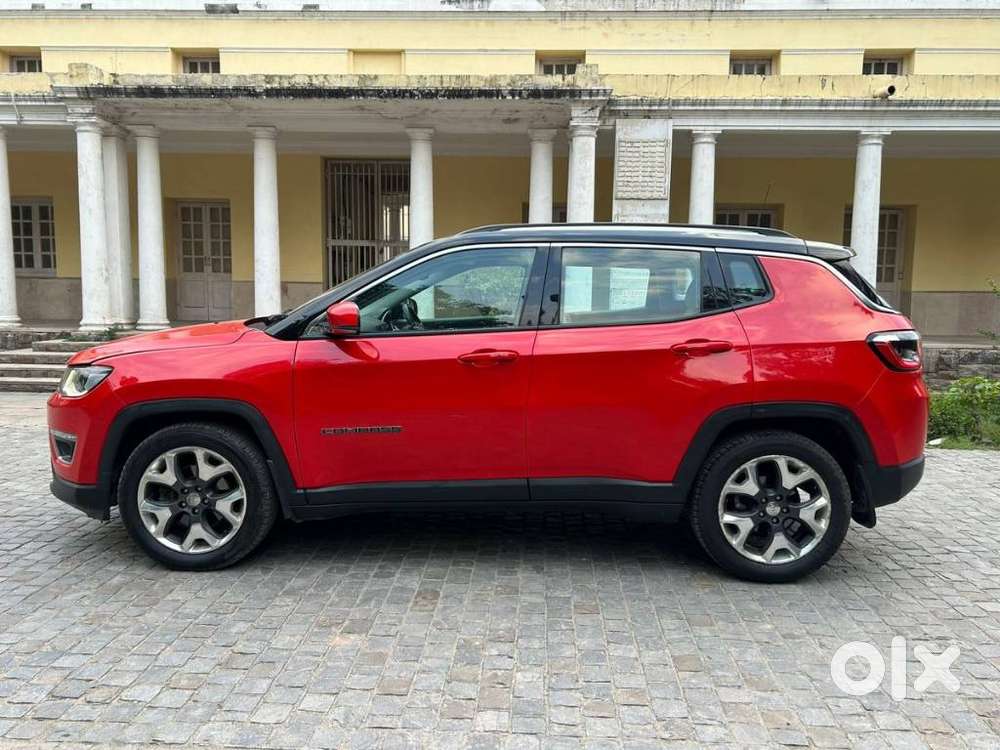 Jeep Compass 2.0 Limited Plus, 2019, Diesel